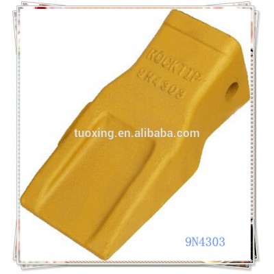 Excavator wear parts bucket teeth spare part manufacturer 9N4303 for sale