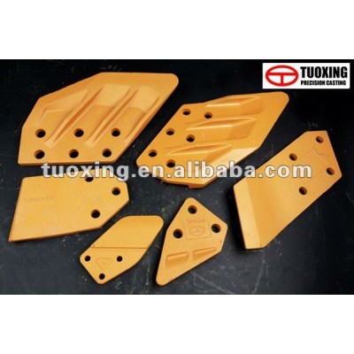 bucket teeth/end bit/tip/casting/side cutter